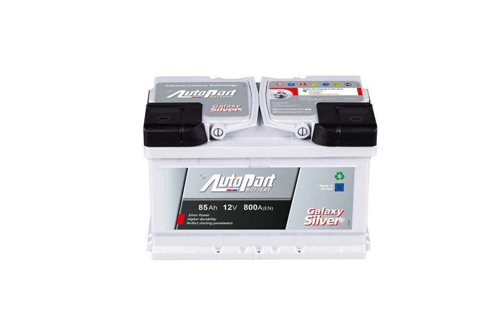 Аккумулятор AutoPart GL800 85Ah 800A (R+), AutoPart